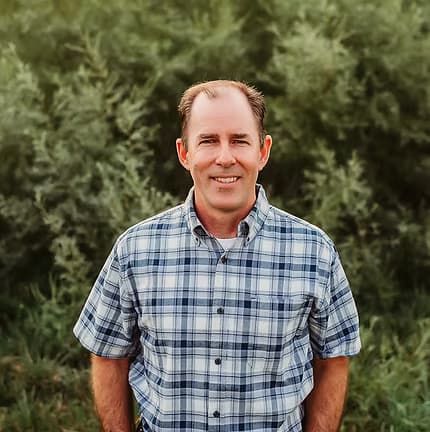Headshot of Dr. Ryan Whitson.